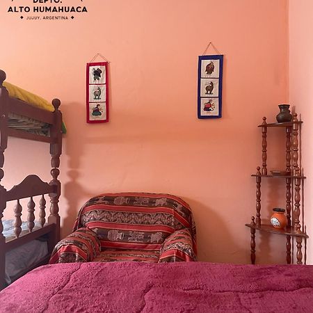 Depto Alto Humahuaca公寓 外观 照片