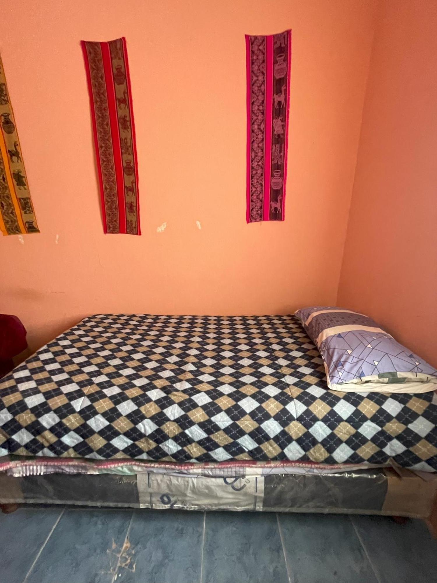 Depto Alto Humahuaca公寓 外观 照片
