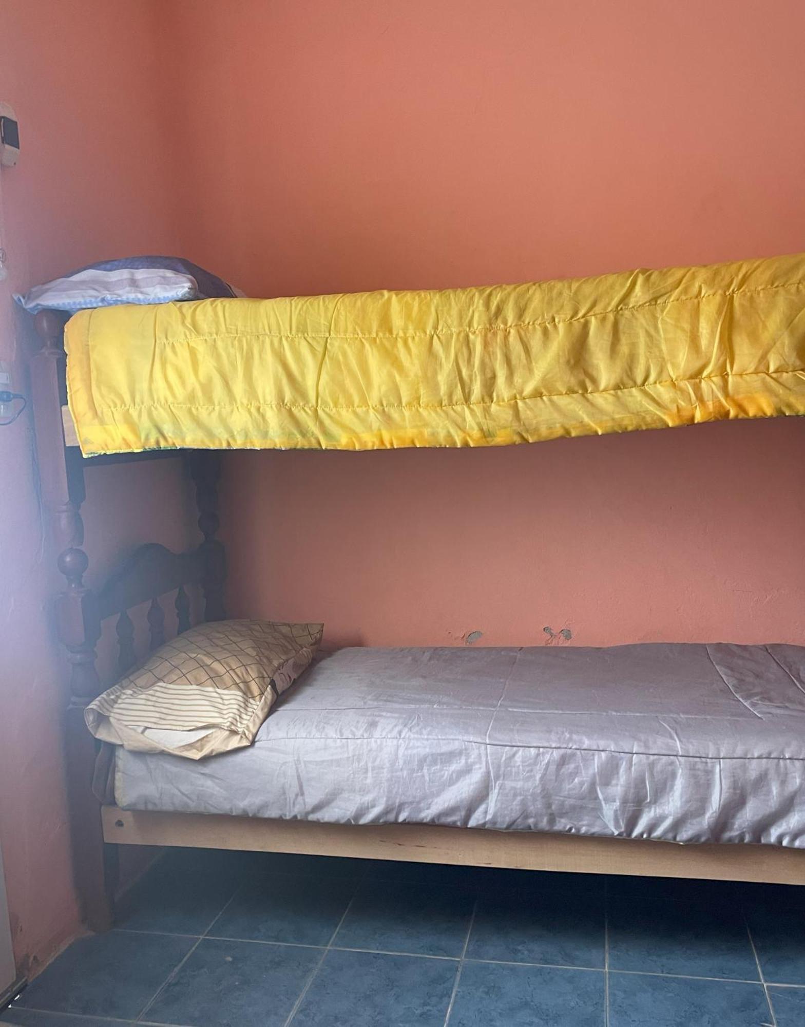 Depto Alto Humahuaca公寓 外观 照片