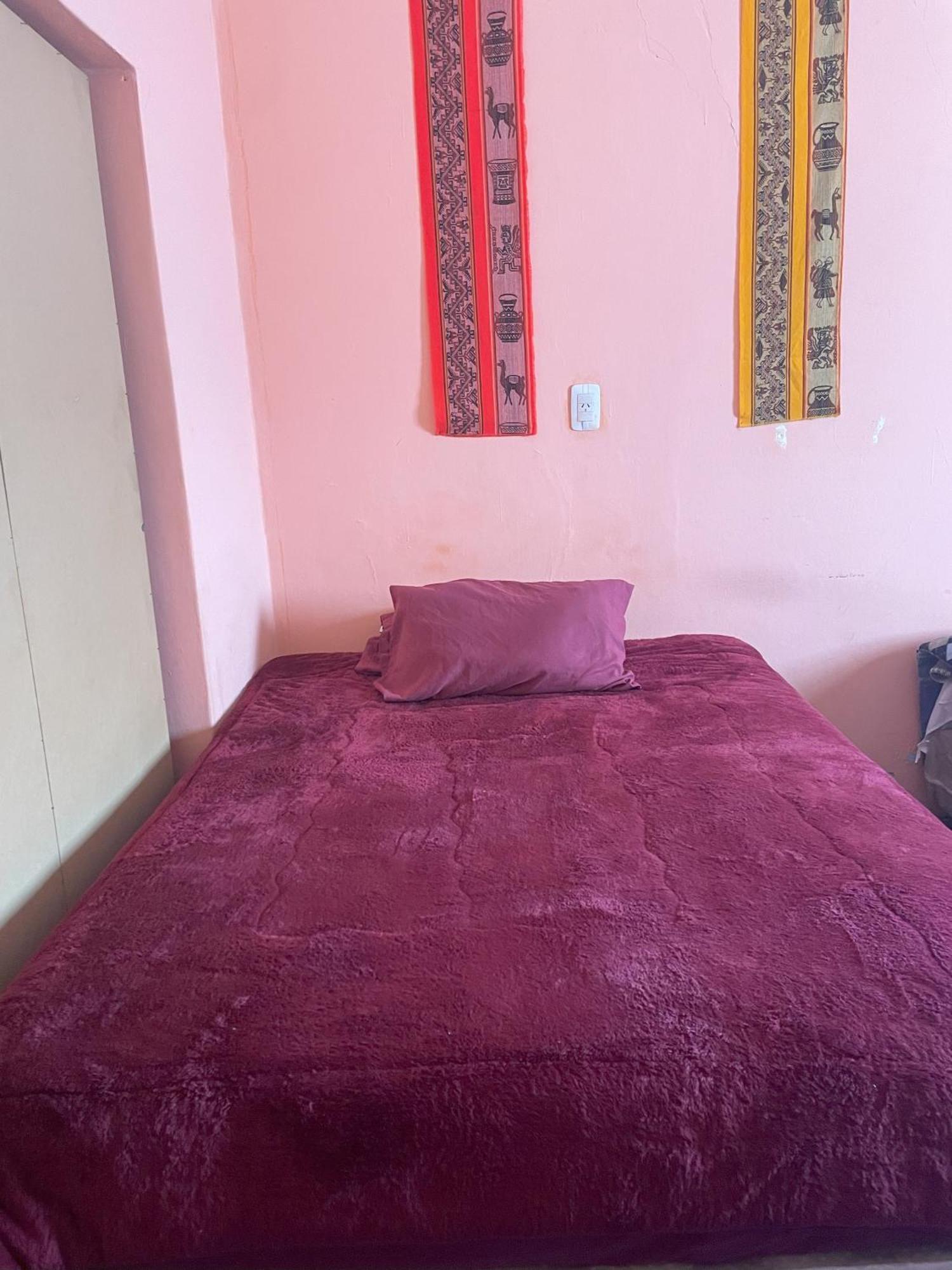 Depto Alto Humahuaca公寓 外观 照片