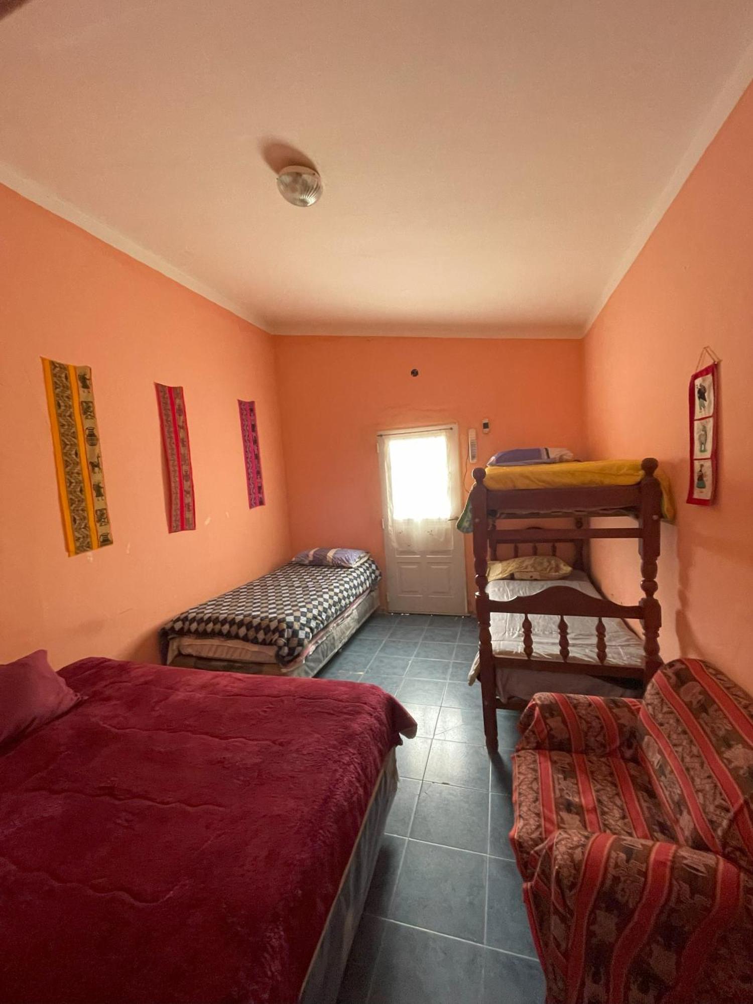 Depto Alto Humahuaca公寓 外观 照片