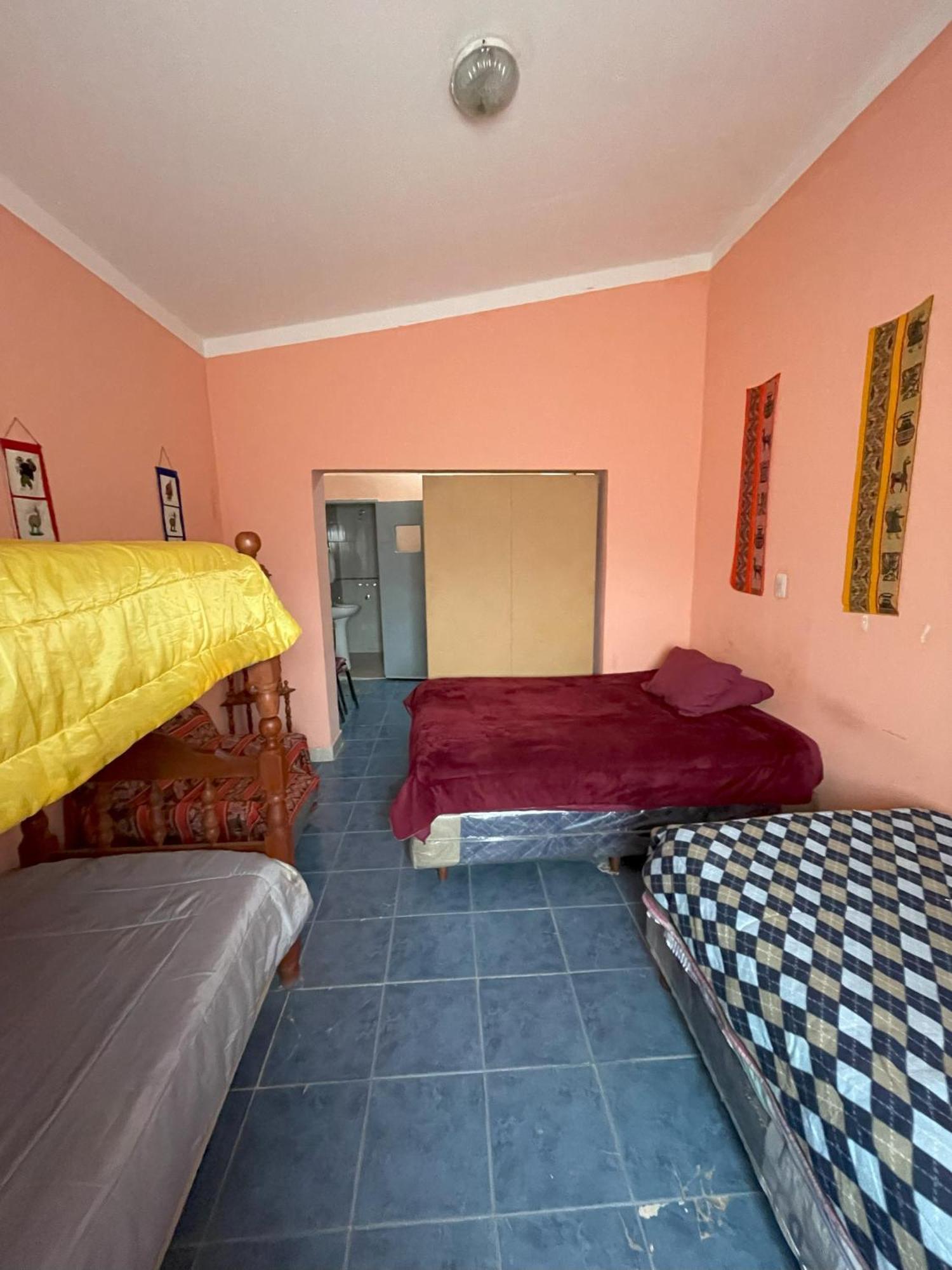 Depto Alto Humahuaca公寓 外观 照片